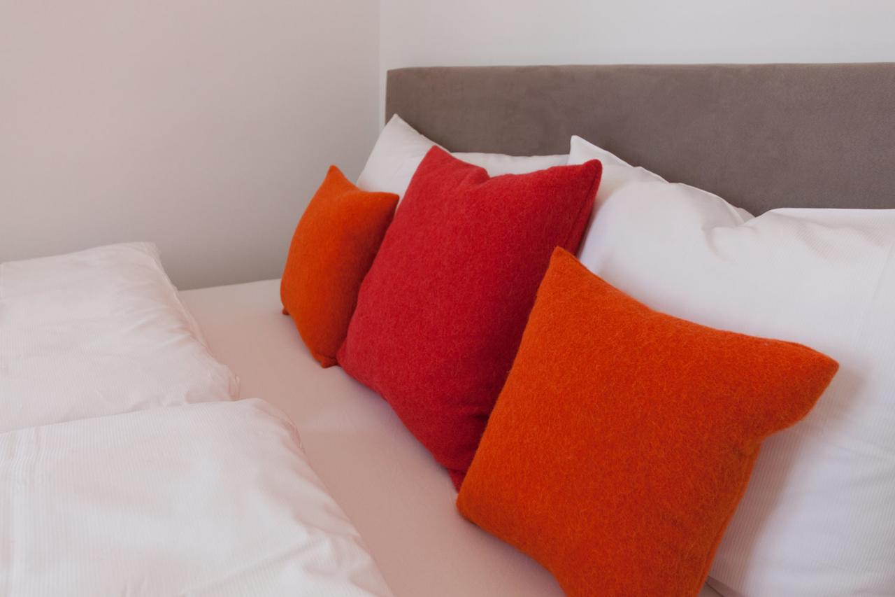 Cube70 Aparthotel Виена Екстериор снимка