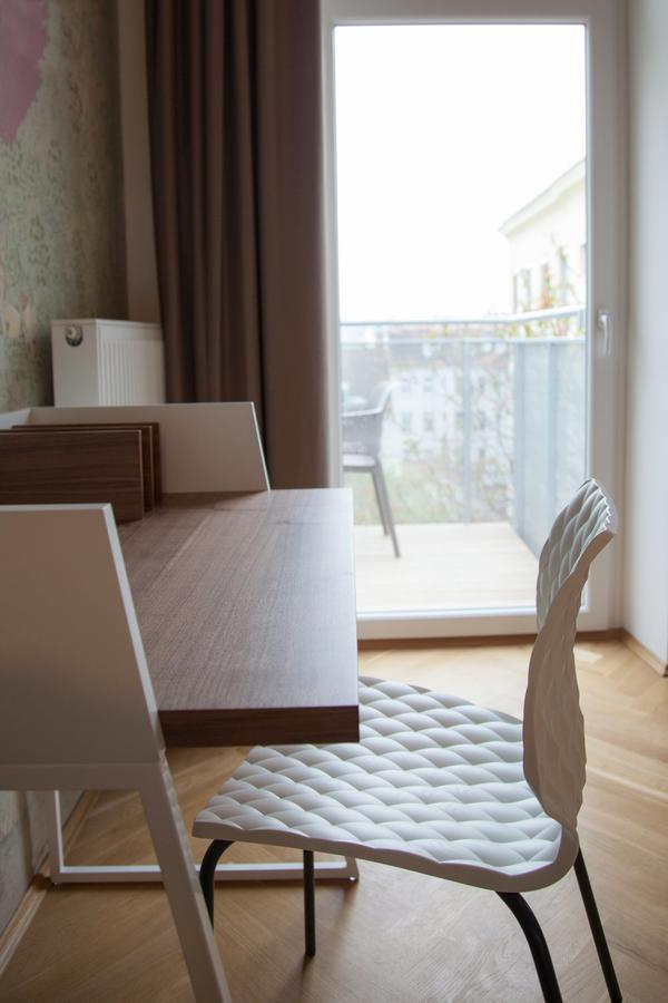 Cube70 Aparthotel Виена Екстериор снимка
