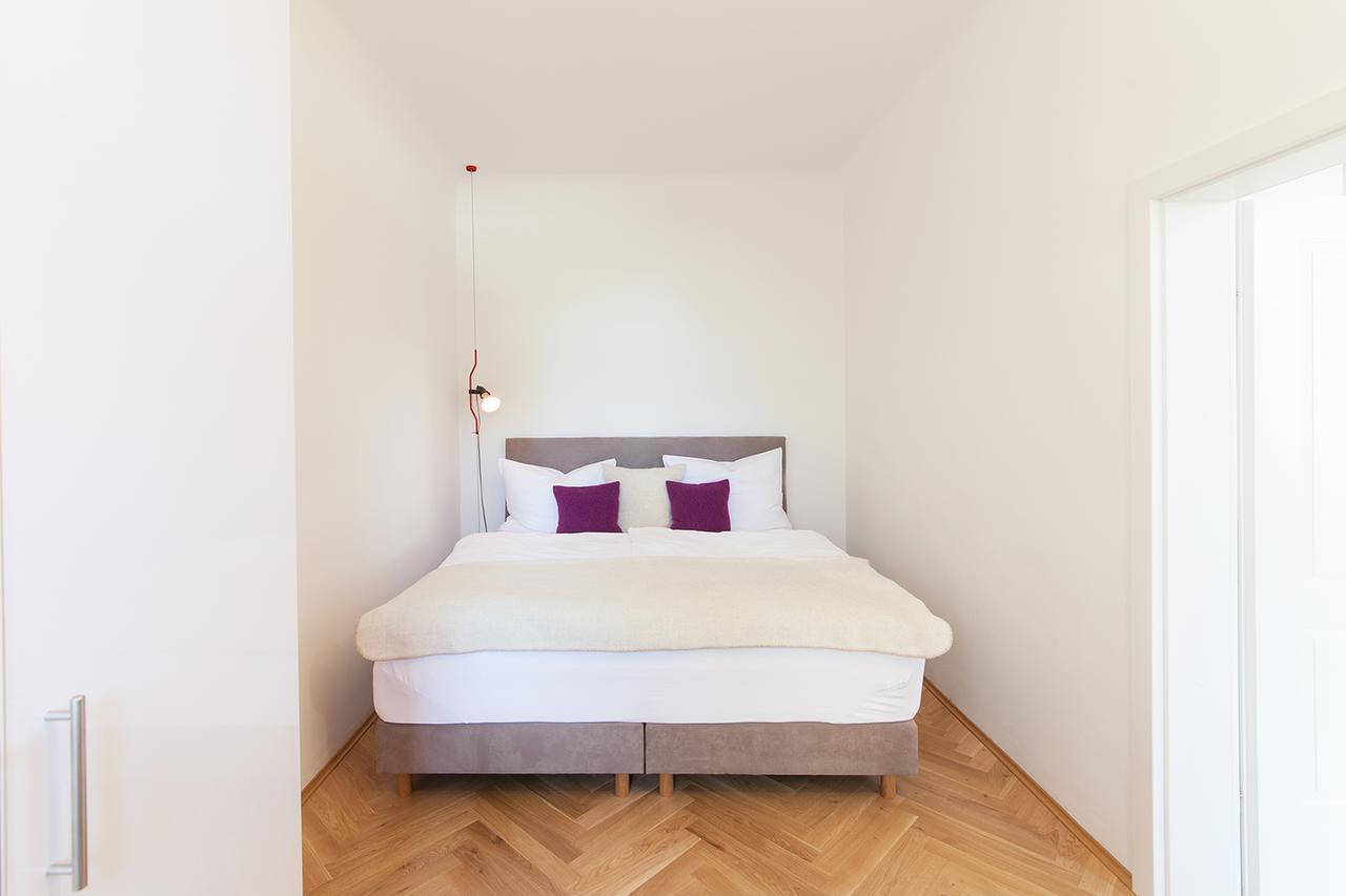 Cube70 Aparthotel Виена Екстериор снимка