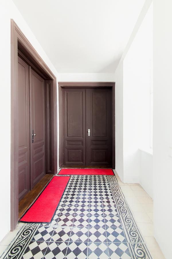 Cube70 Aparthotel Виена Екстериор снимка
