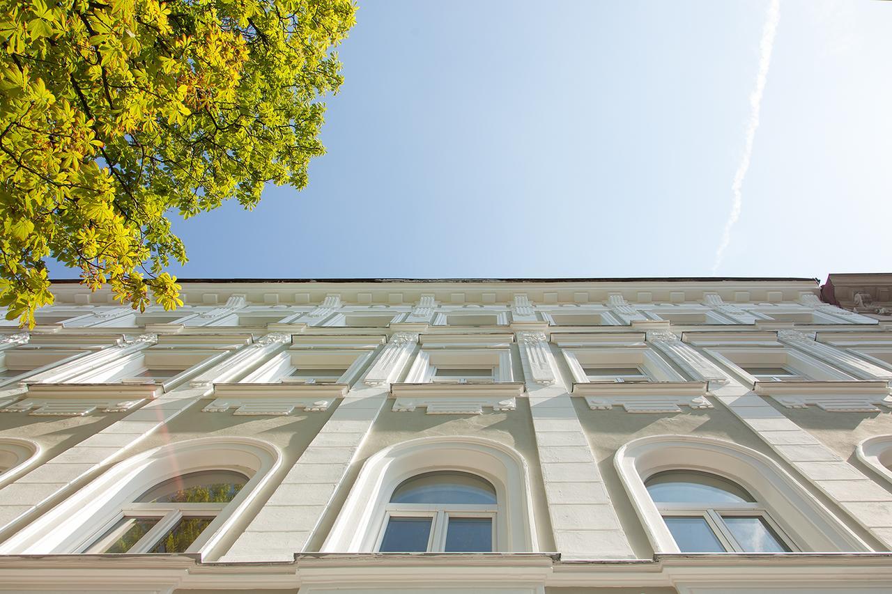 Cube70 Aparthotel Виена Екстериор снимка
