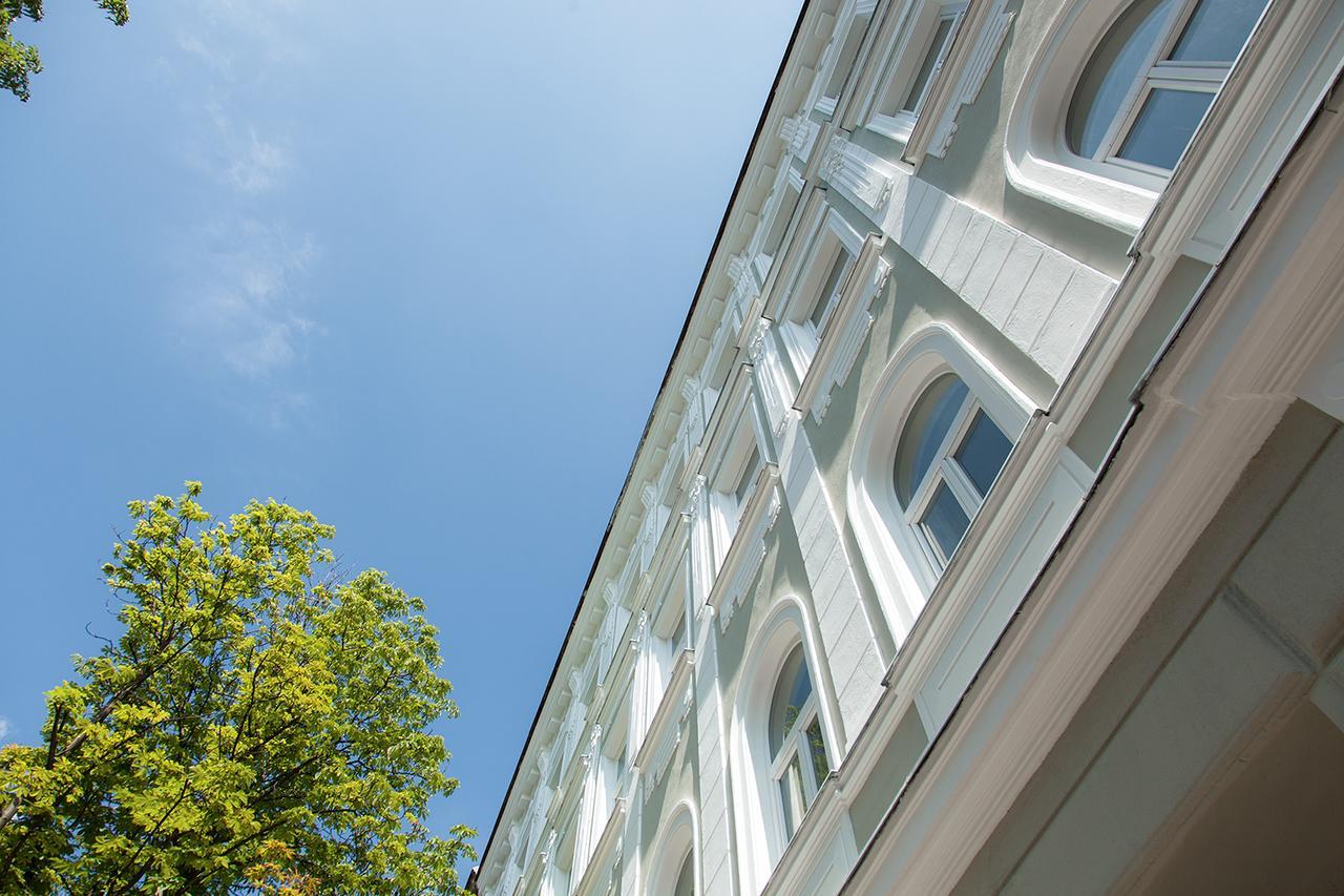 Cube70 Aparthotel Виена Екстериор снимка