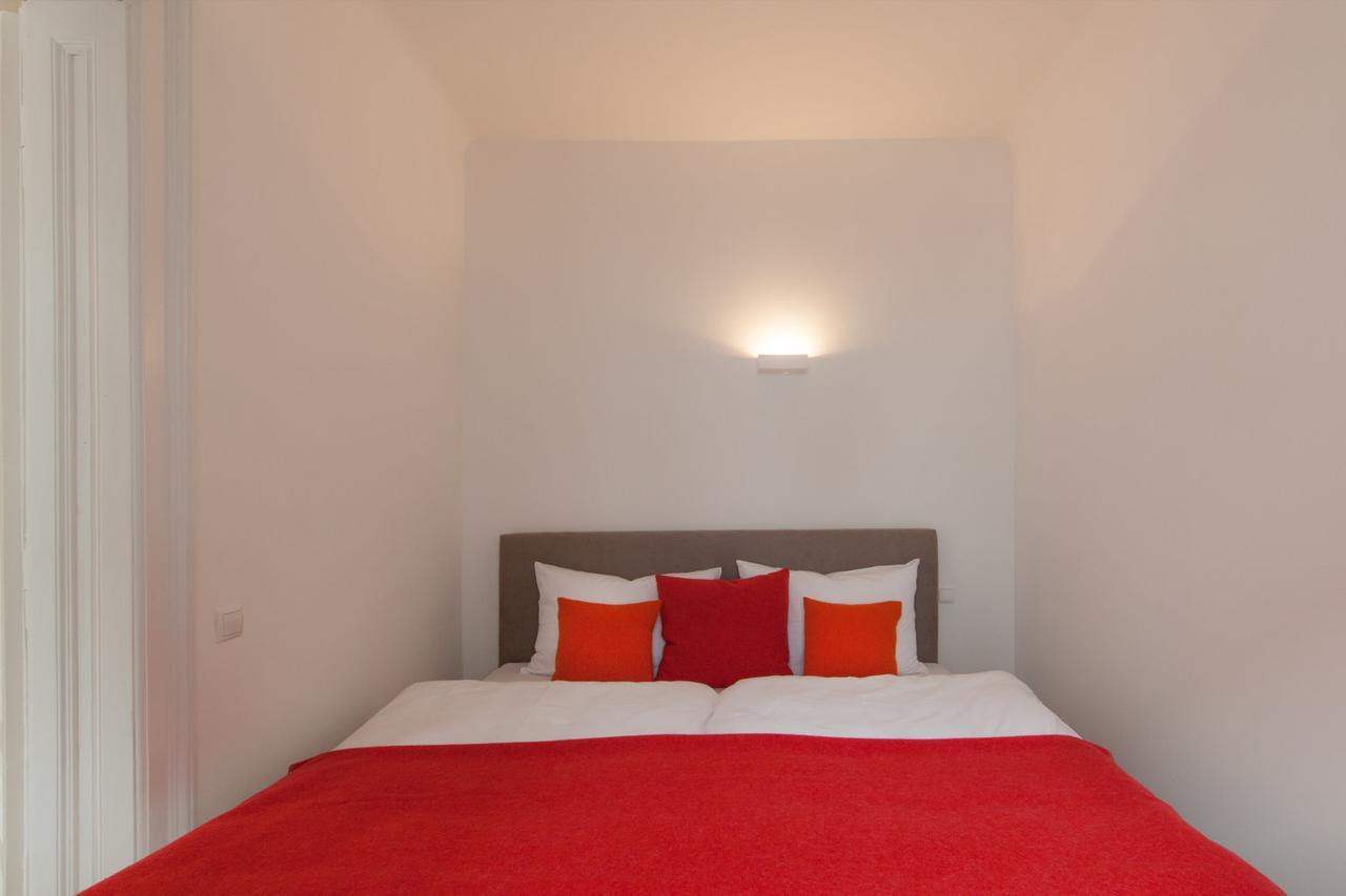 Cube70 Aparthotel Виена Екстериор снимка