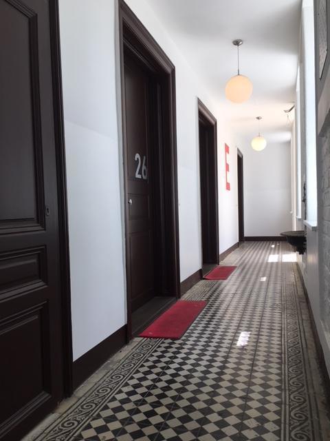 Cube70 Aparthotel Виена Екстериор снимка