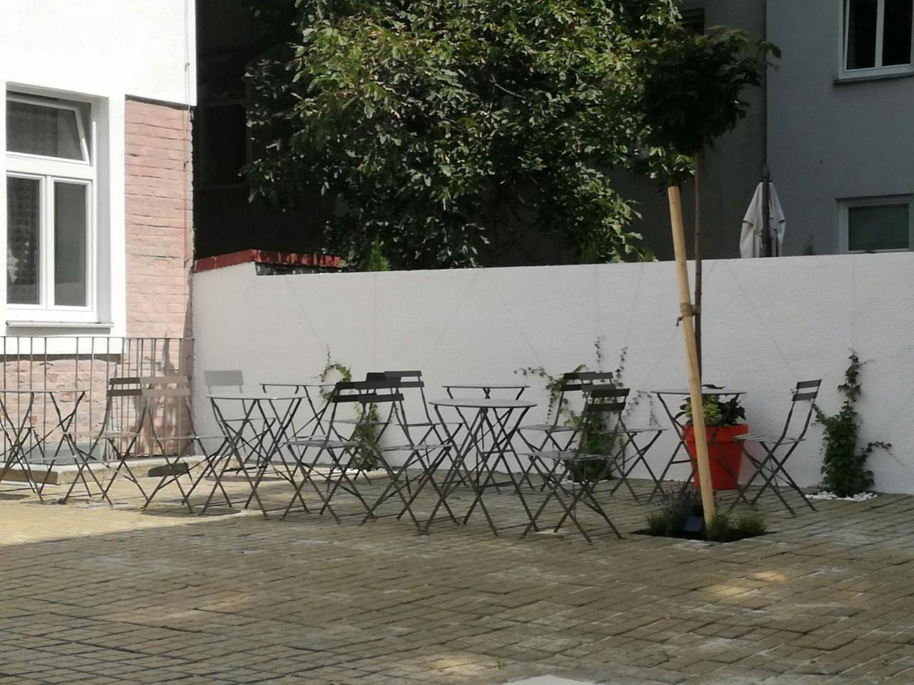 Cube70 Aparthotel Виена Екстериор снимка