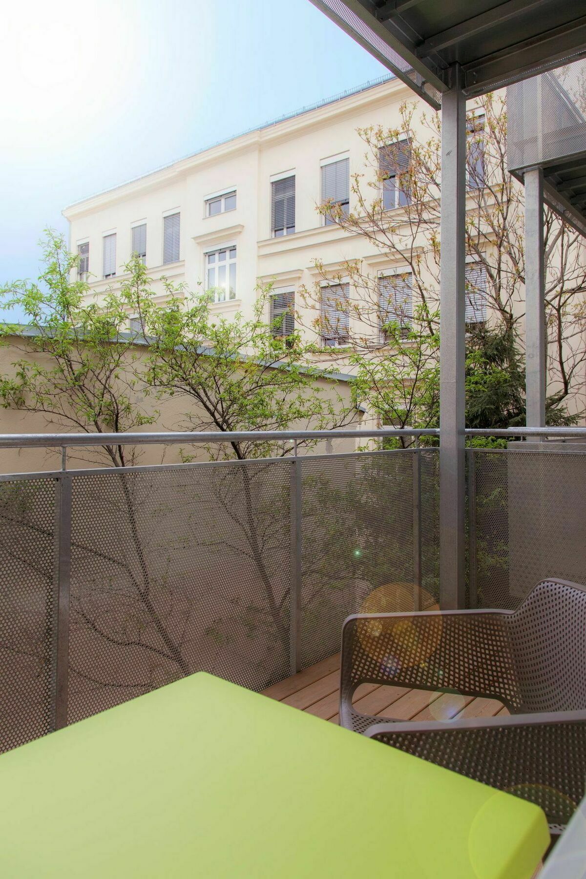 Cube70 Aparthotel Виена Екстериор снимка