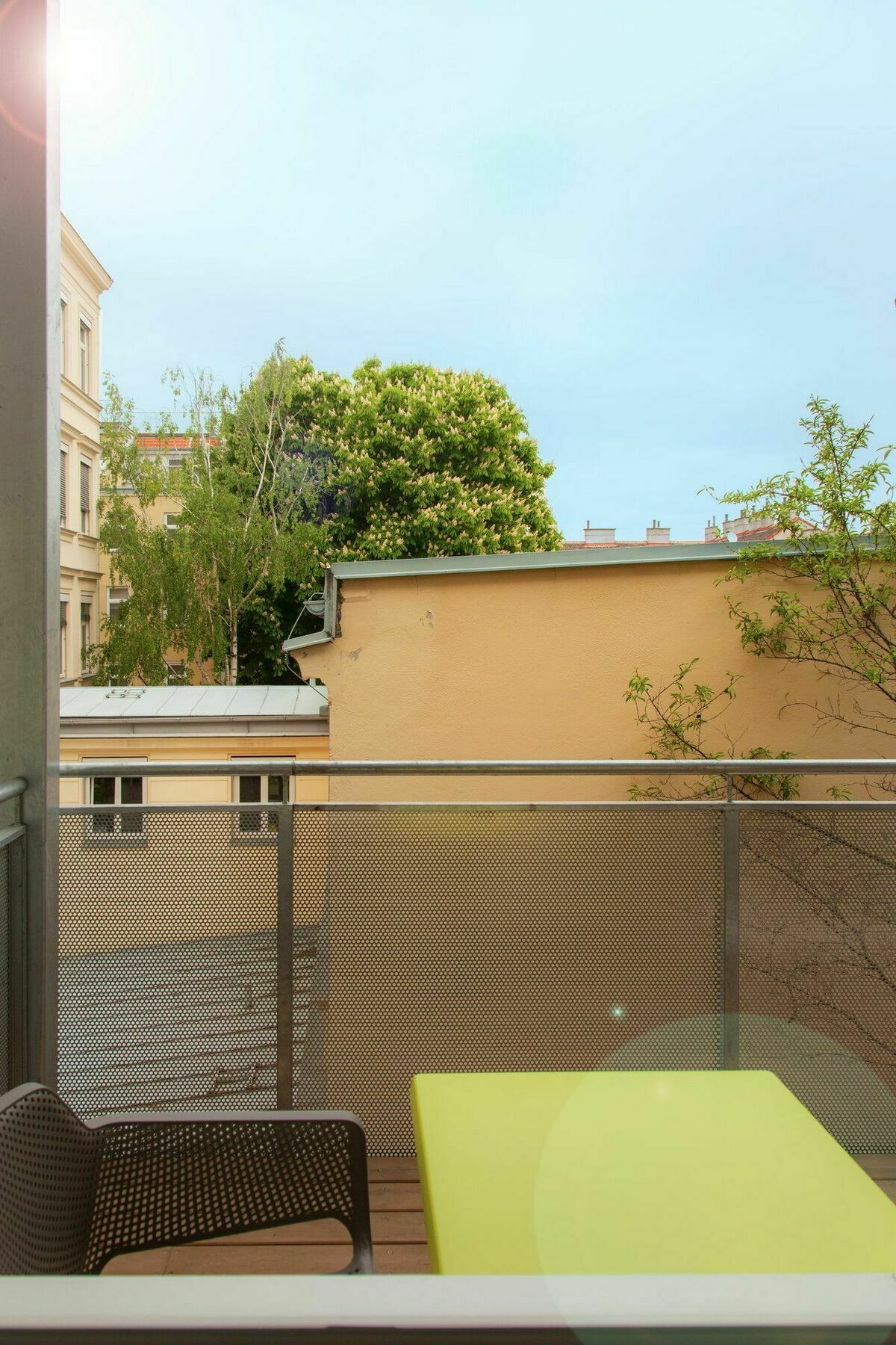 Cube70 Aparthotel Виена Екстериор снимка